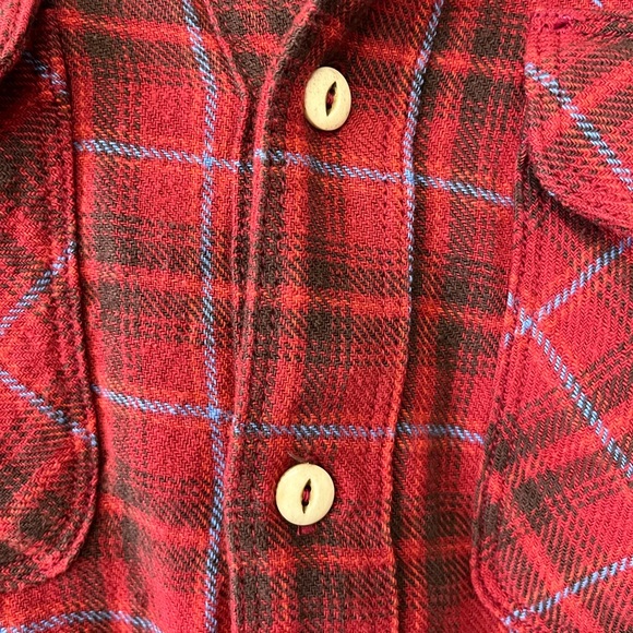 Freenote clothe shirt. Mens. Large. - Picture 4 of 9